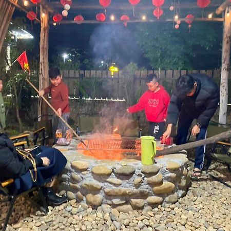 Nam Thia Homestay Yen Bai Экстерьер фото
