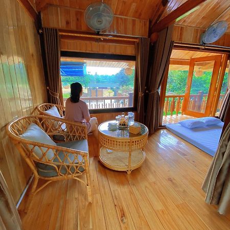 Nam Thia Homestay Yen Bai Экстерьер фото