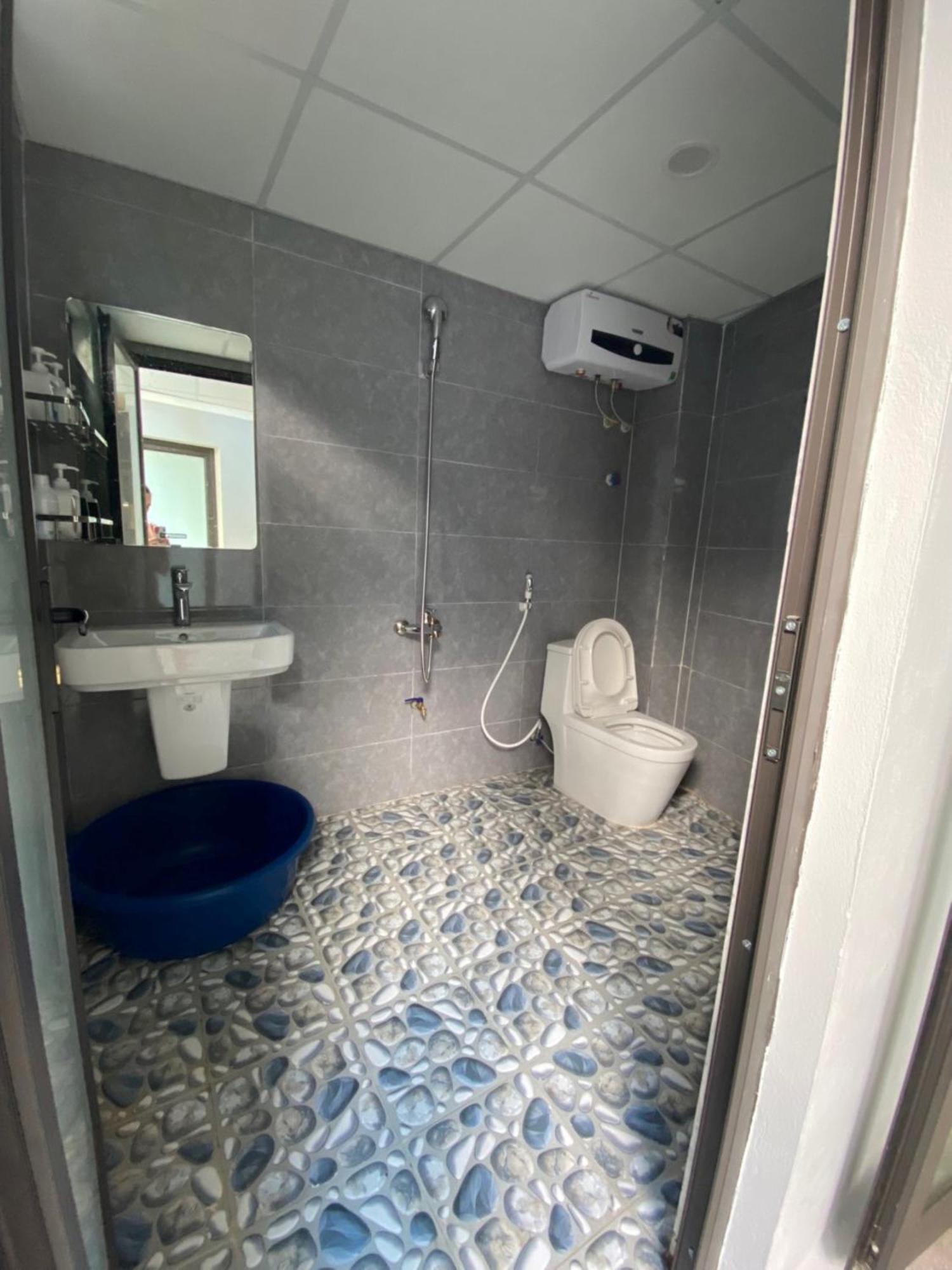 Nam Thia Homestay Yen Bai Экстерьер фото