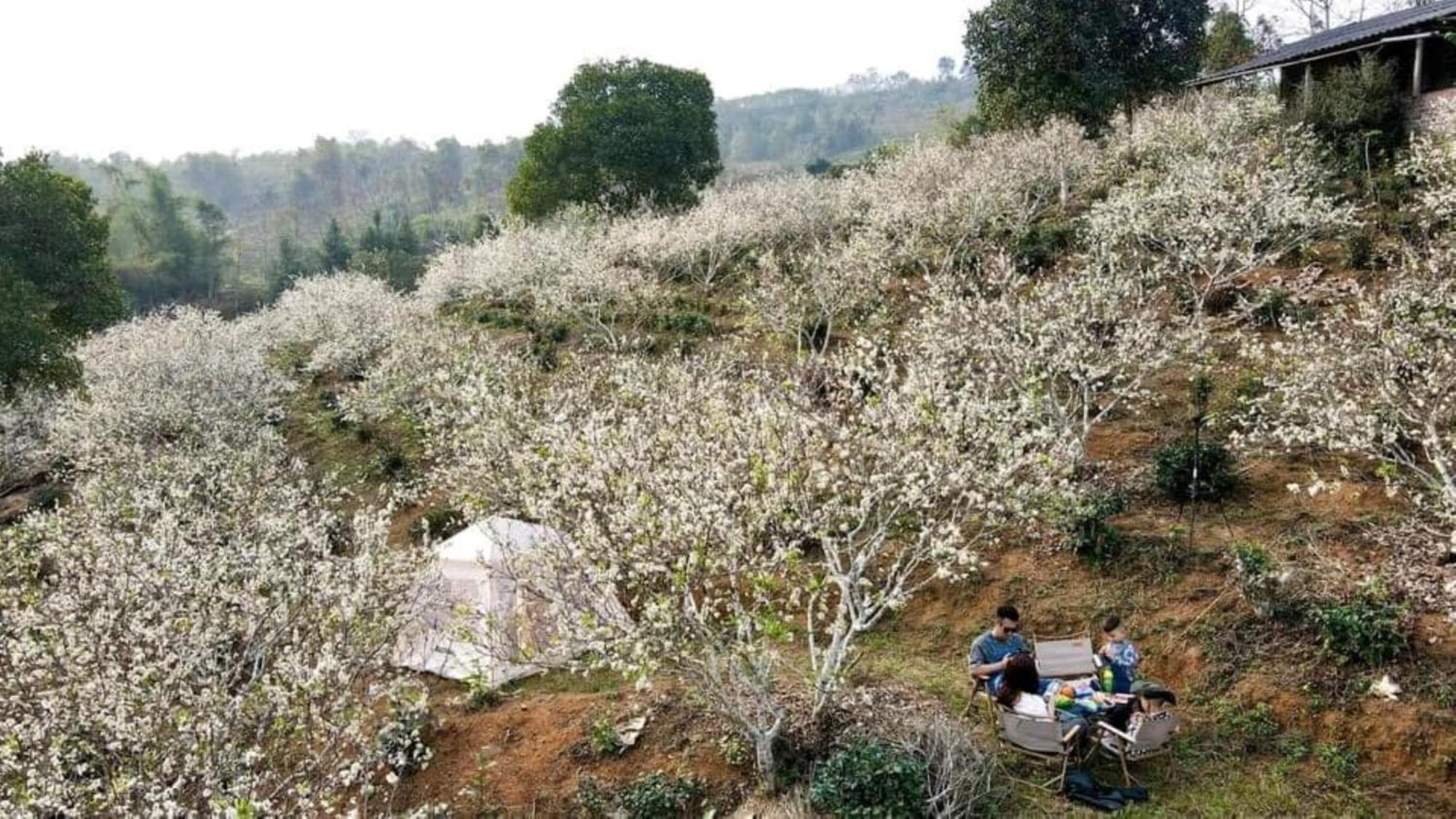 Nam Thia Homestay Yen Bai Экстерьер фото