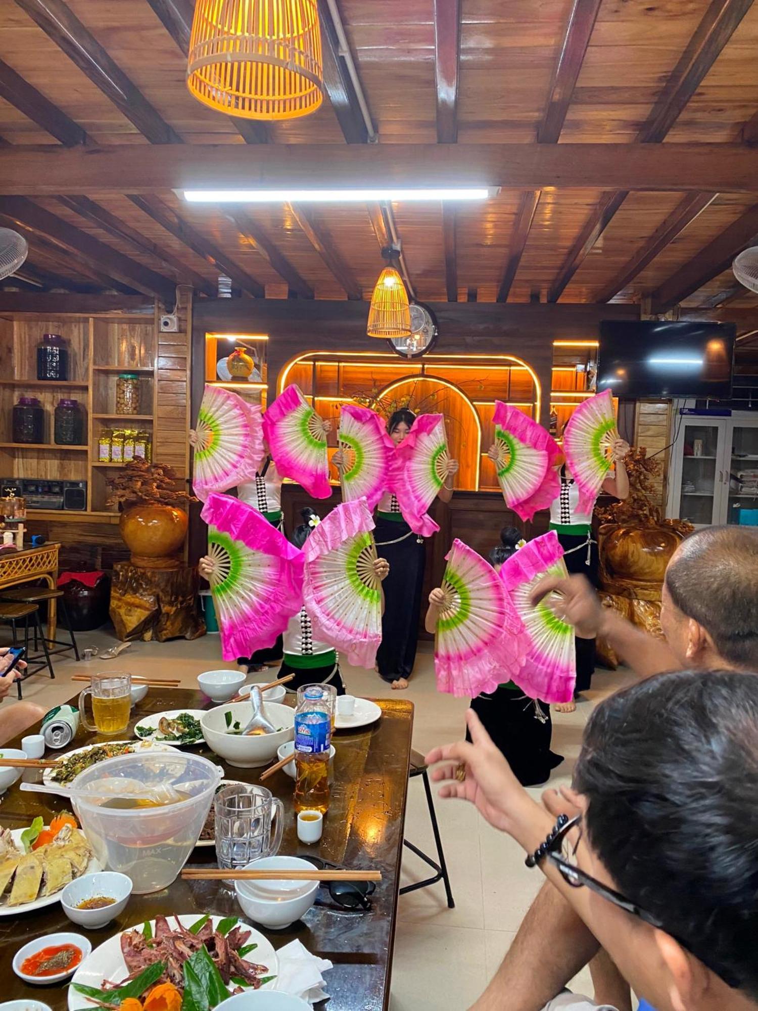 Nam Thia Homestay Yen Bai Экстерьер фото