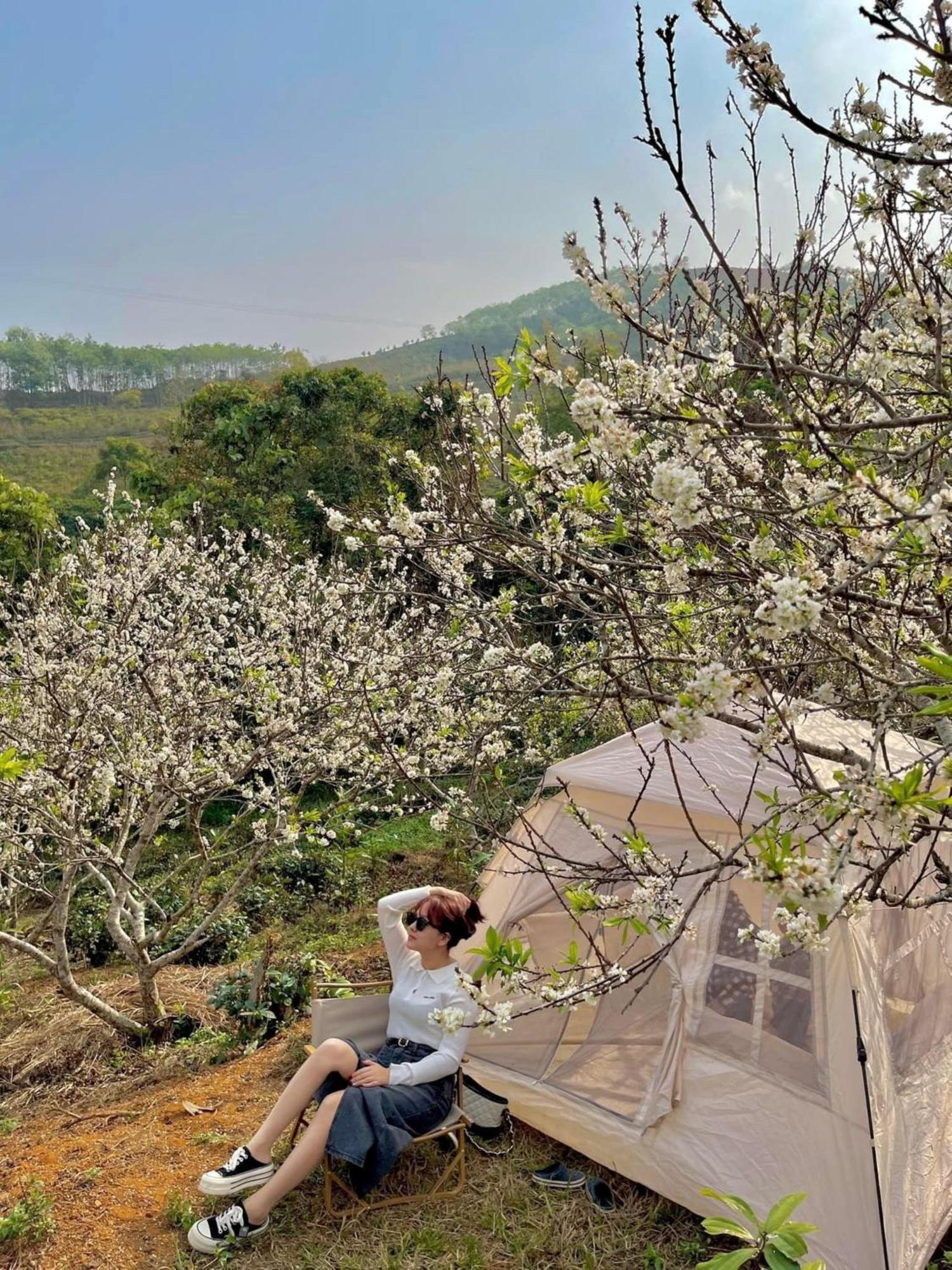 Nam Thia Homestay Yen Bai Экстерьер фото