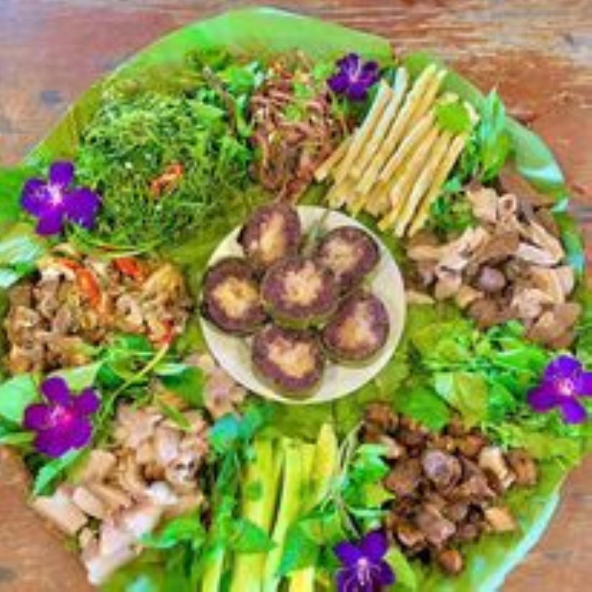 Nam Thia Homestay Yen Bai Экстерьер фото