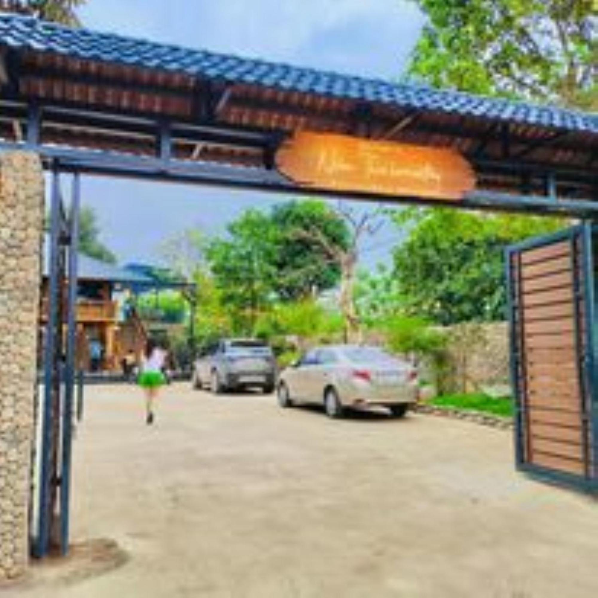 Nam Thia Homestay Yen Bai Экстерьер фото