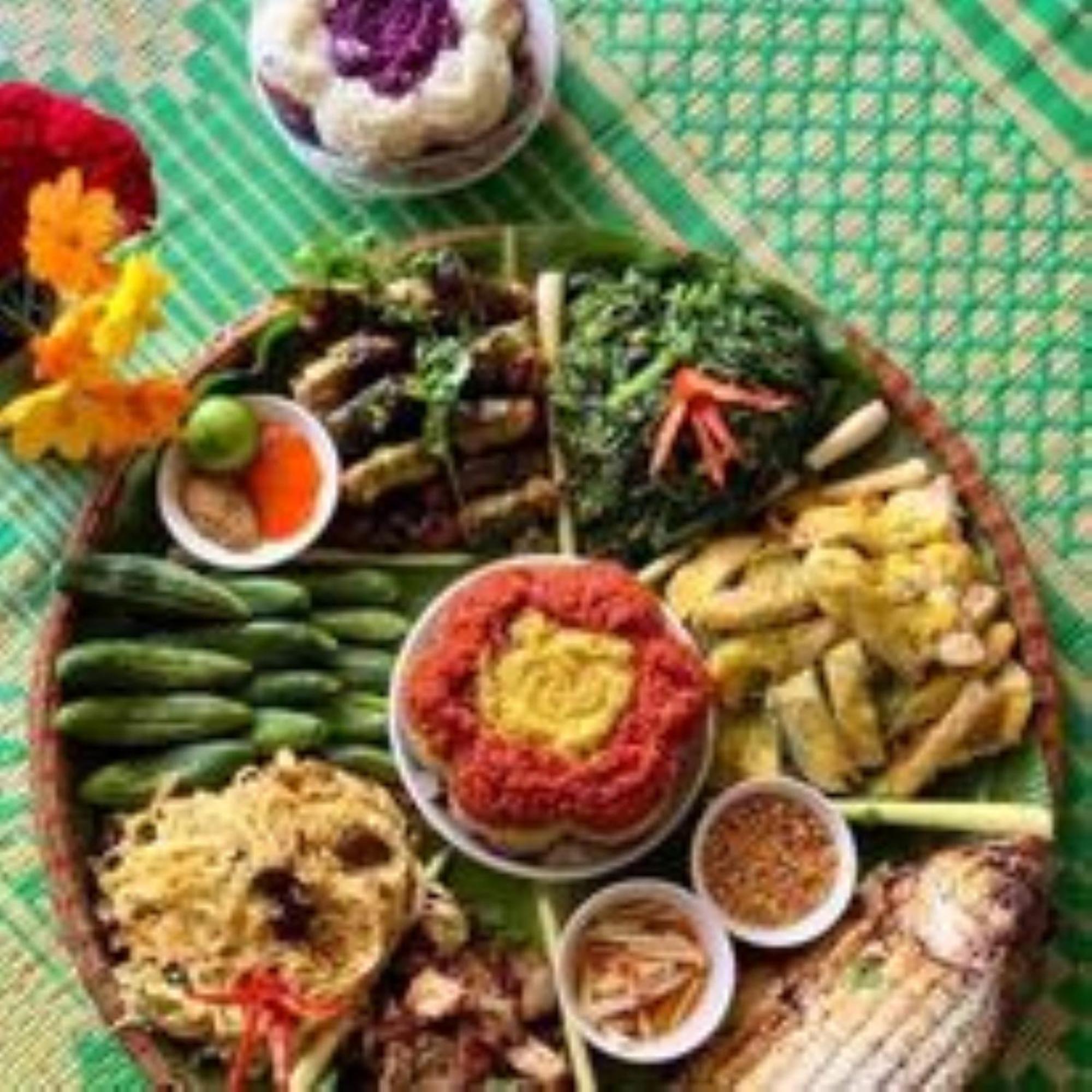 Nam Thia Homestay Yen Bai Экстерьер фото