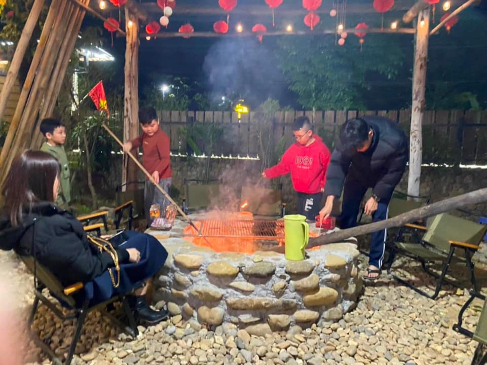 Nam Thia Homestay Yen Bai Экстерьер фото