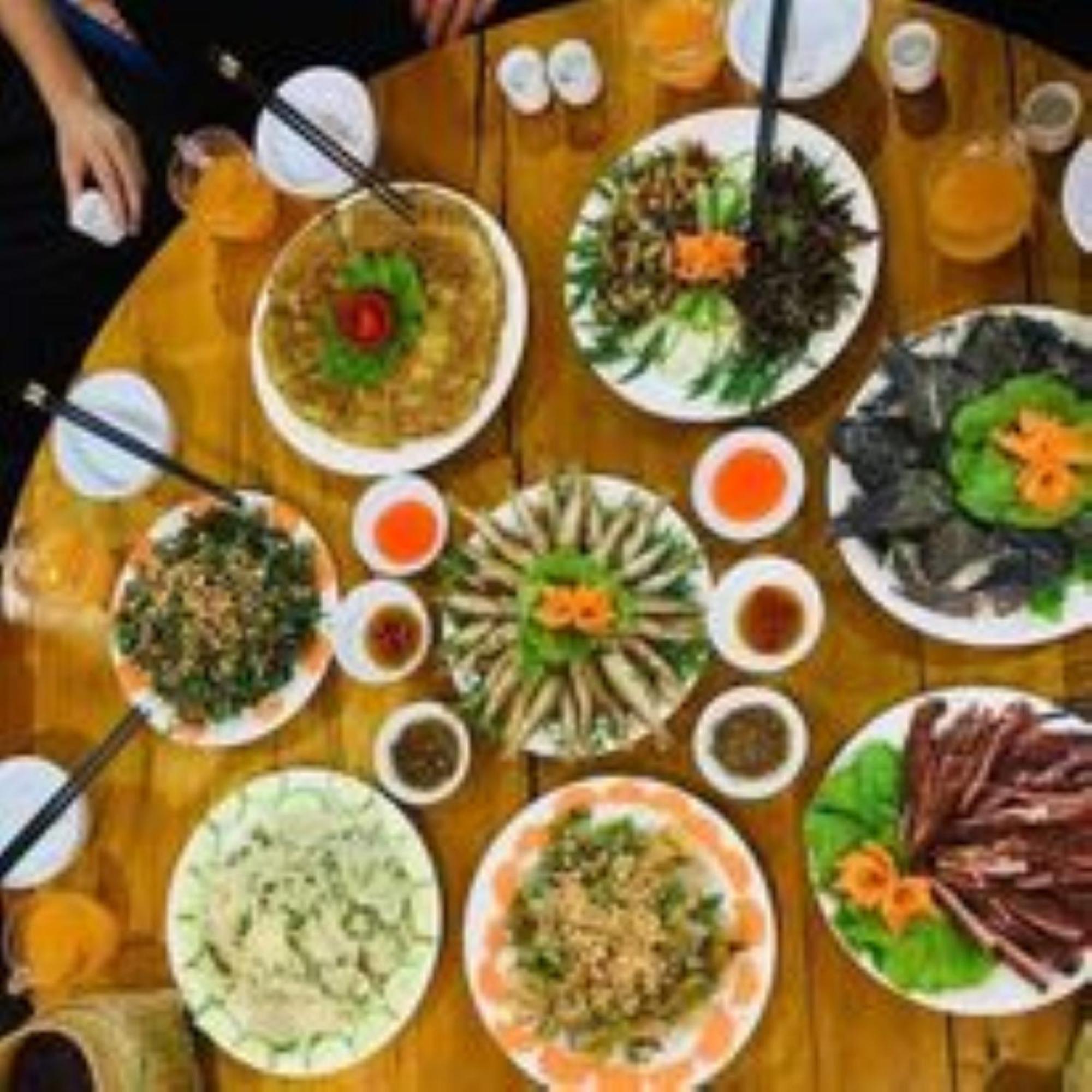 Nam Thia Homestay Yen Bai Экстерьер фото