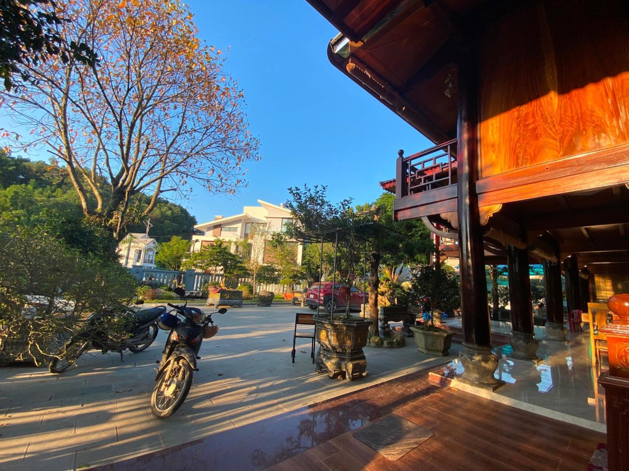 Nam Thia Homestay Yen Bai Экстерьер фото