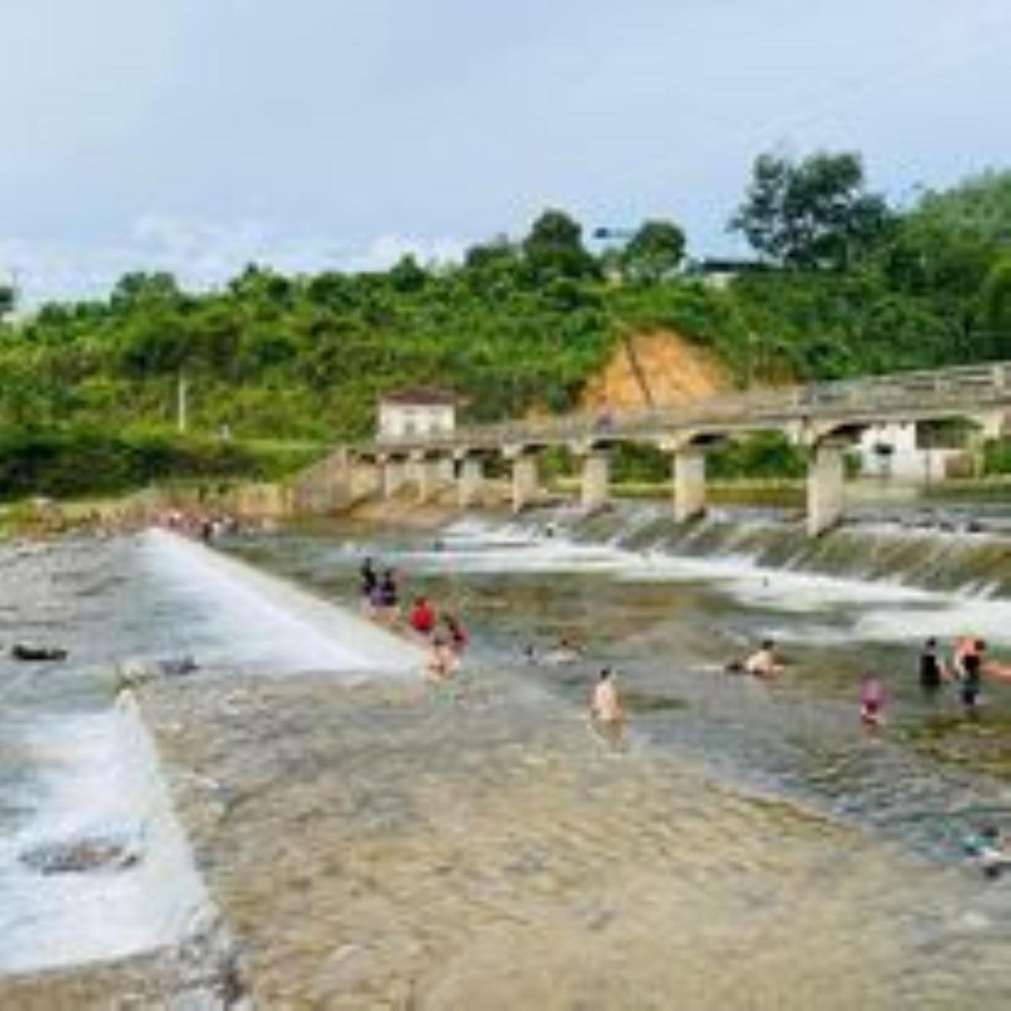 Nam Thia Homestay Yen Bai Экстерьер фото
