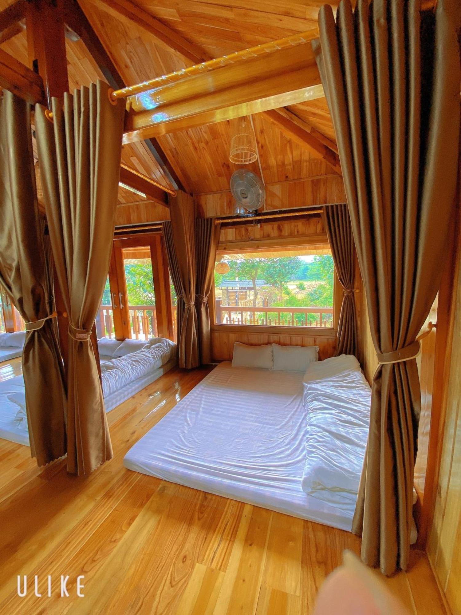 Nam Thia Homestay Yen Bai Экстерьер фото