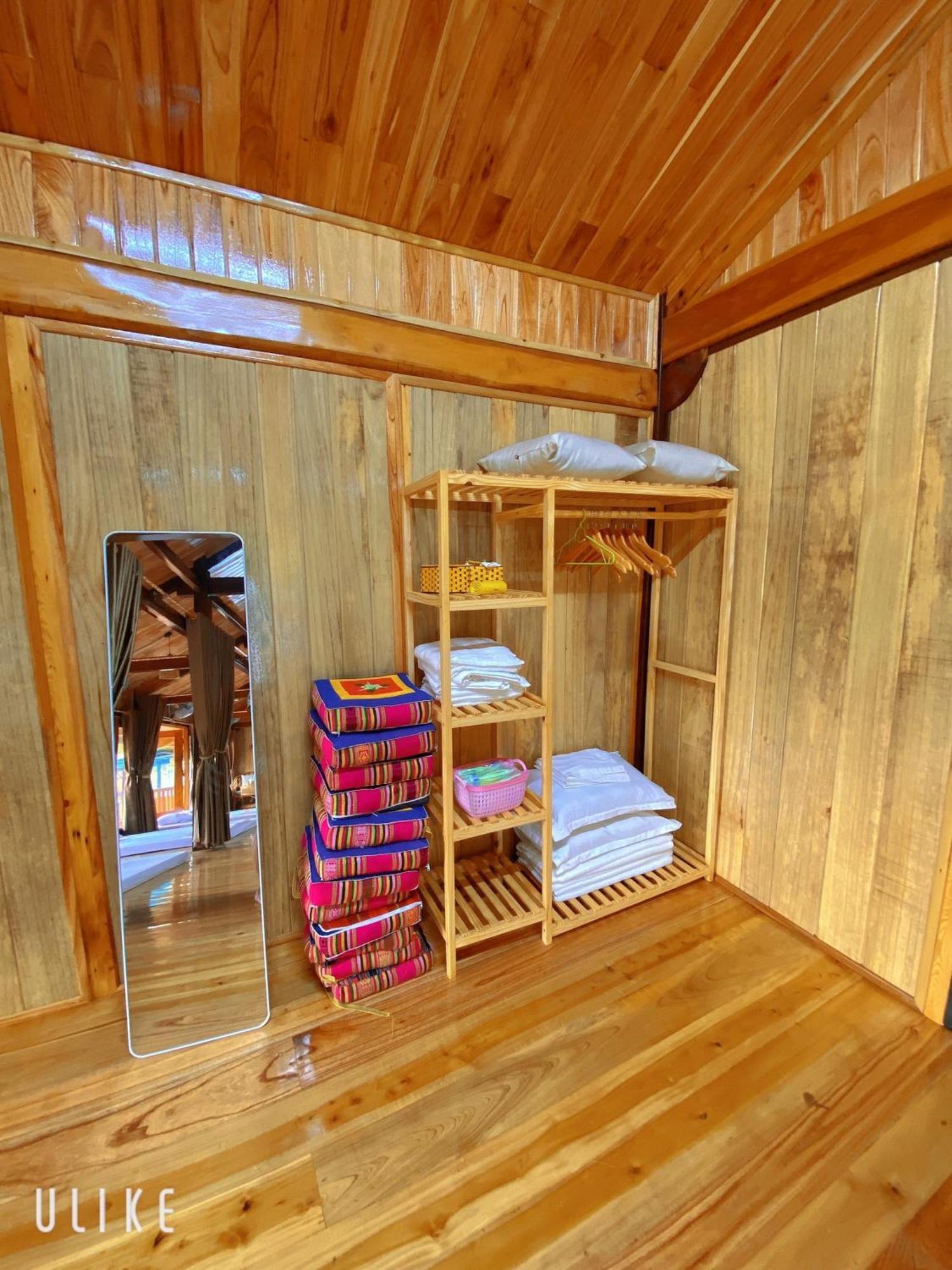 Nam Thia Homestay Yen Bai Экстерьер фото