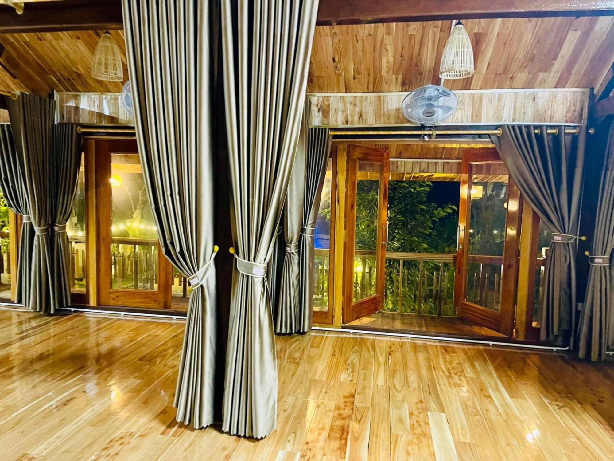 Nam Thia Homestay Yen Bai Экстерьер фото