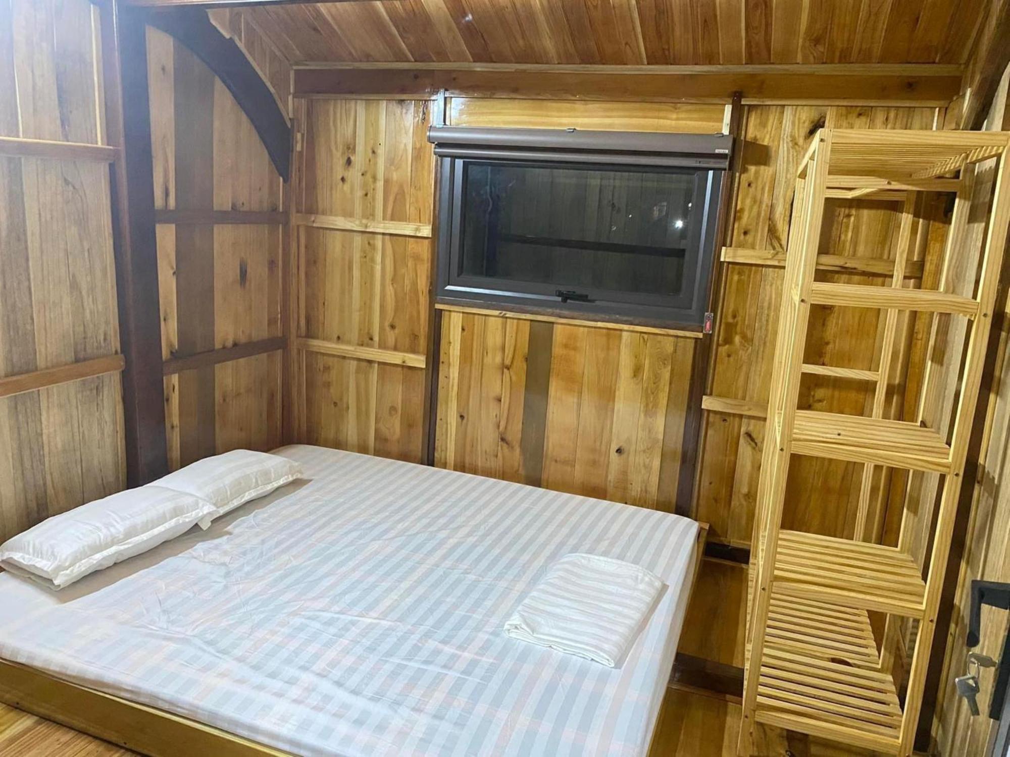 Nam Thia Homestay Yen Bai Экстерьер фото