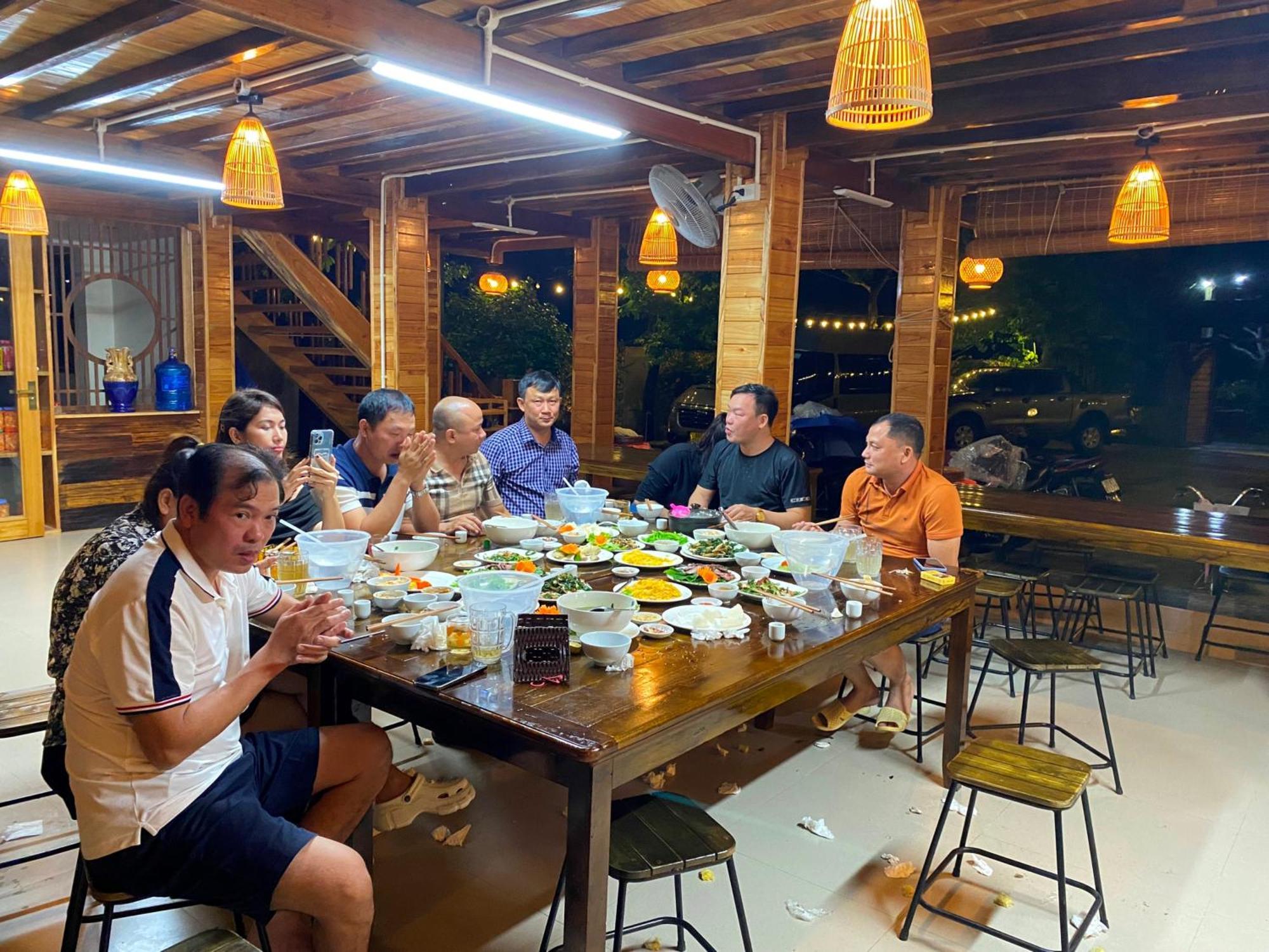 Nam Thia Homestay Yen Bai Экстерьер фото