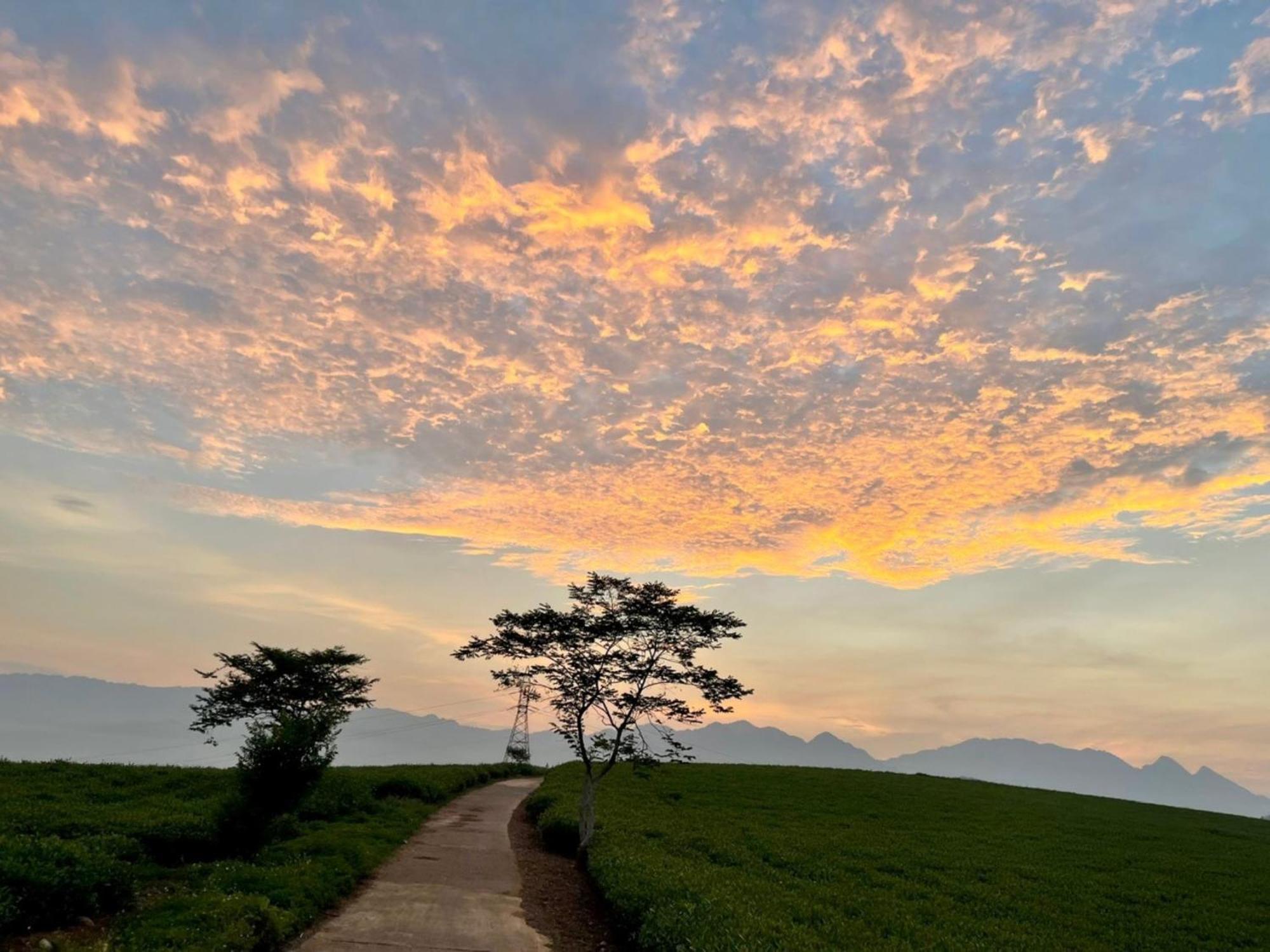 Nam Thia Homestay Yen Bai Экстерьер фото