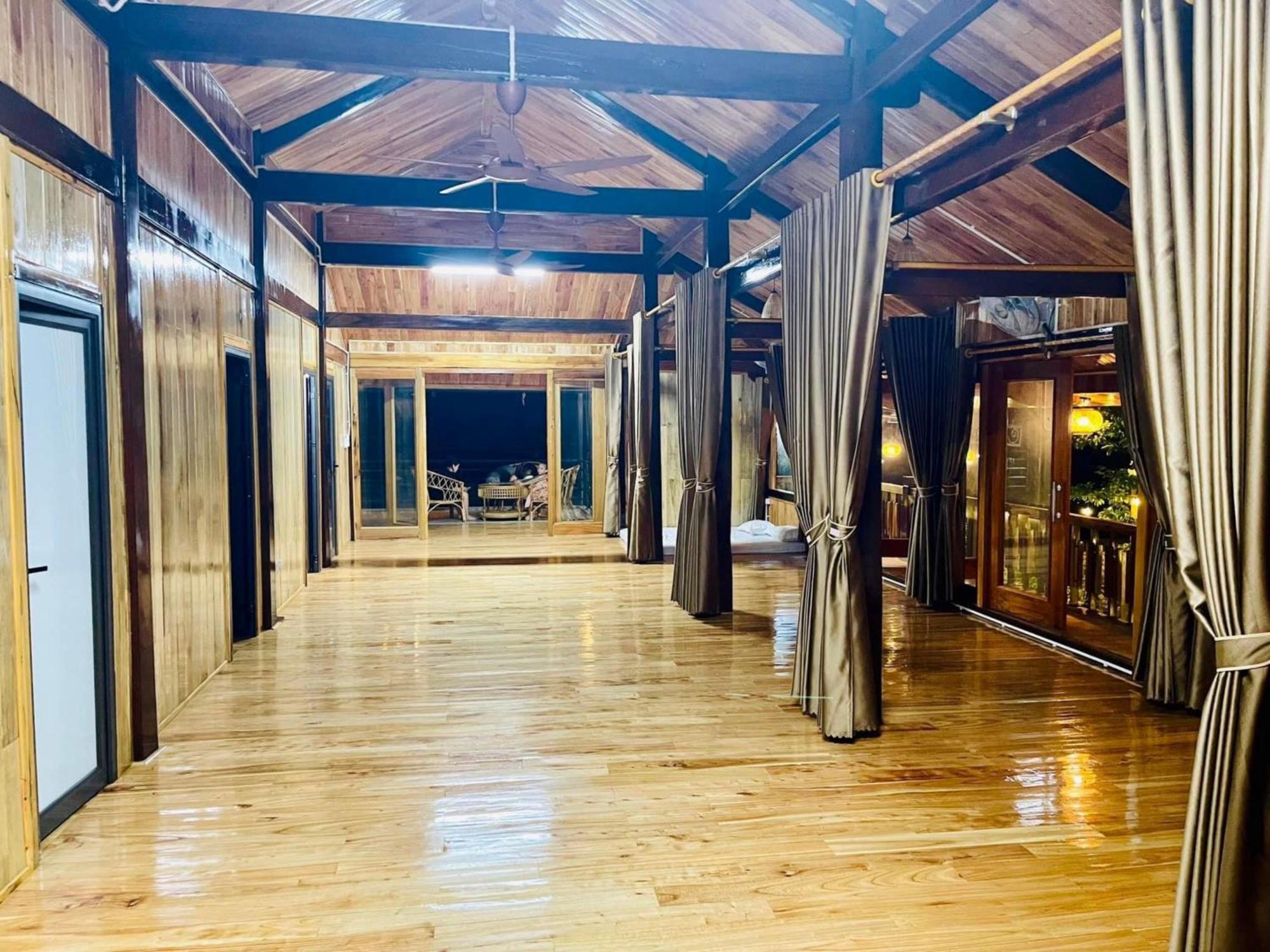Nam Thia Homestay Yen Bai Экстерьер фото
