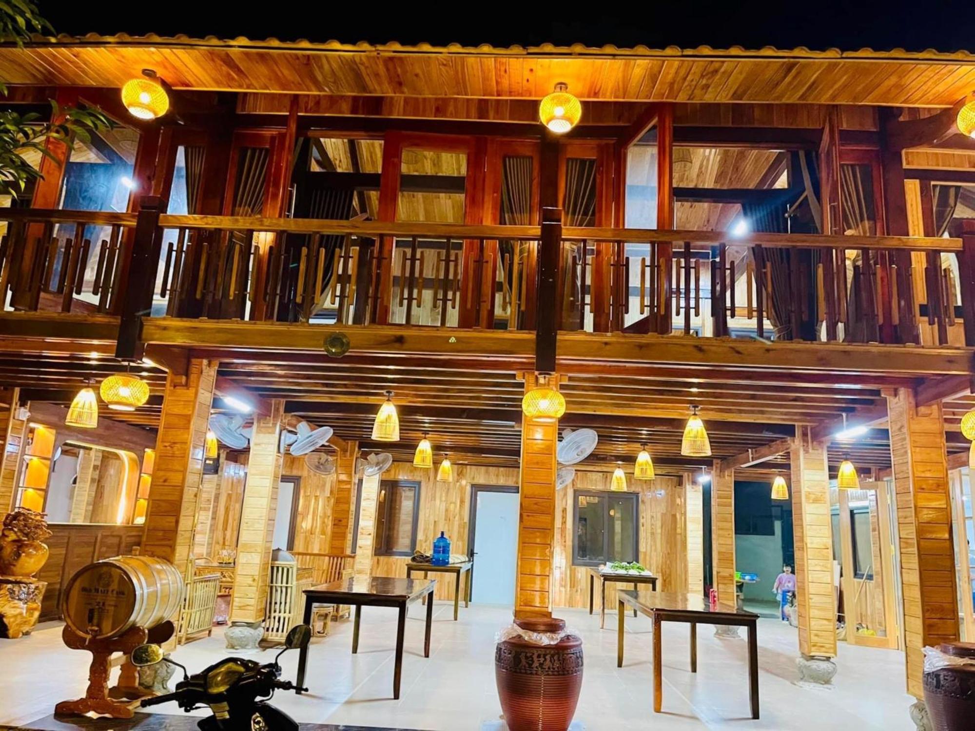 Nam Thia Homestay Yen Bai Экстерьер фото