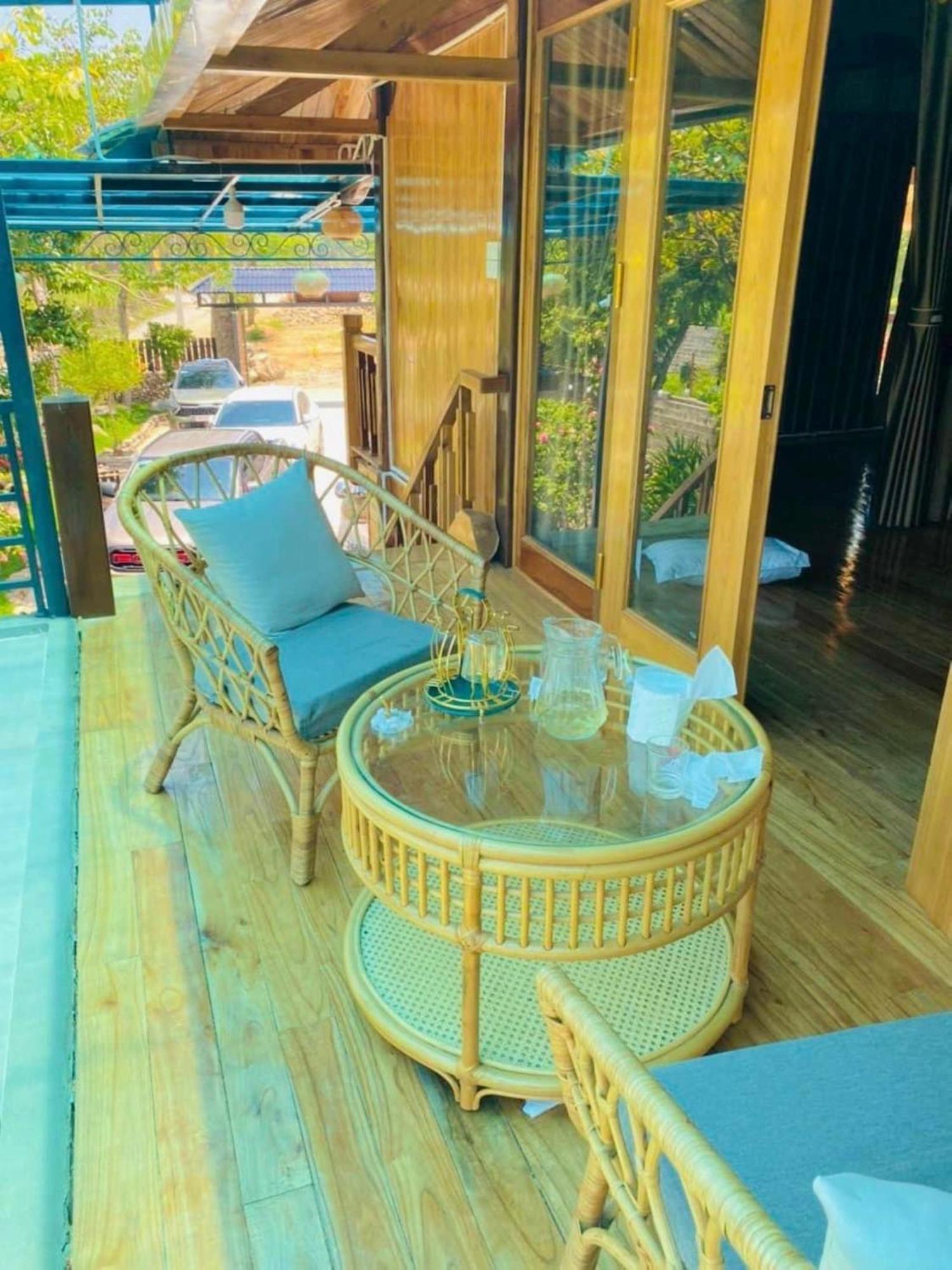 Nam Thia Homestay Yen Bai Экстерьер фото