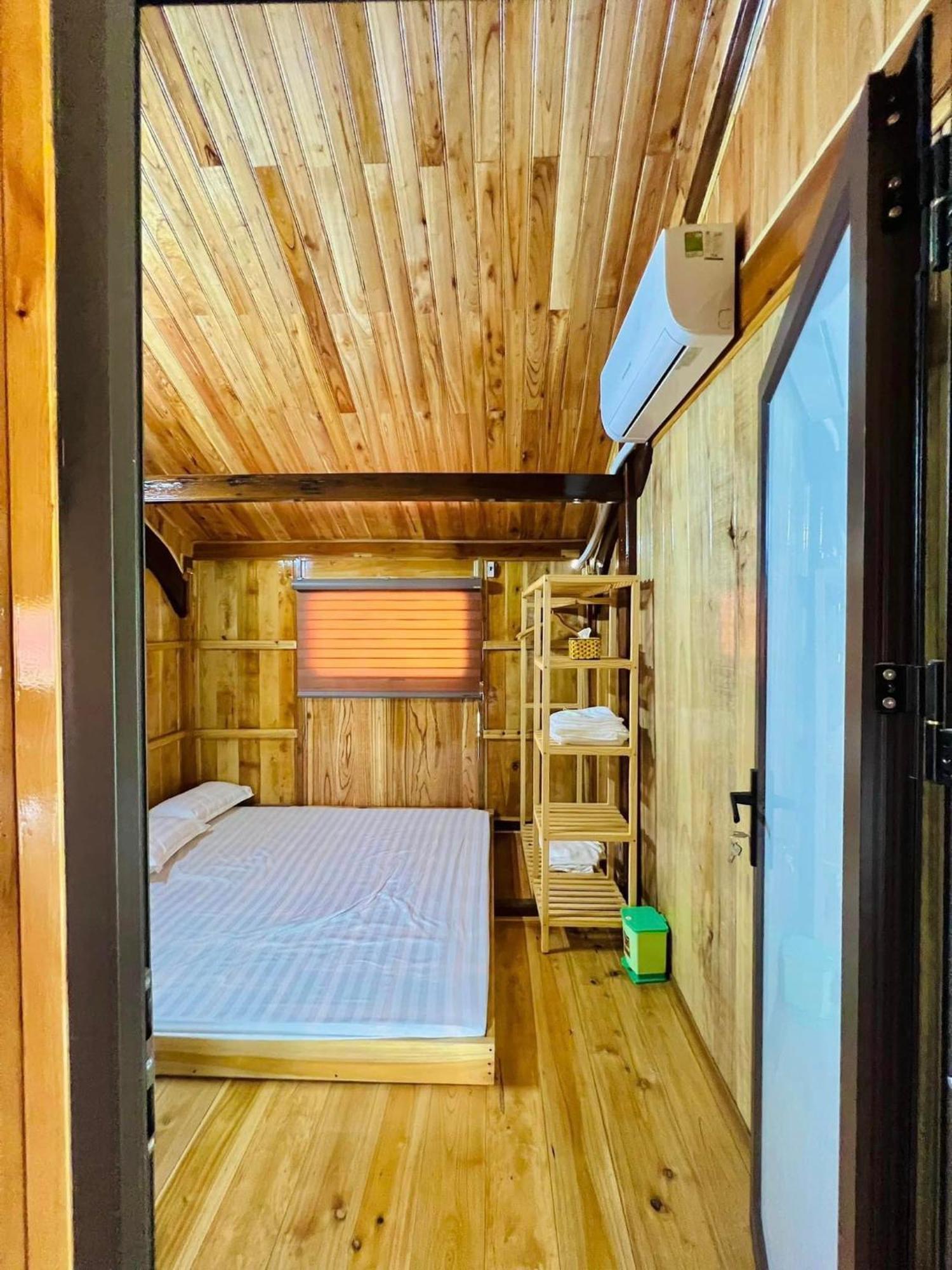 Nam Thia Homestay Yen Bai Экстерьер фото