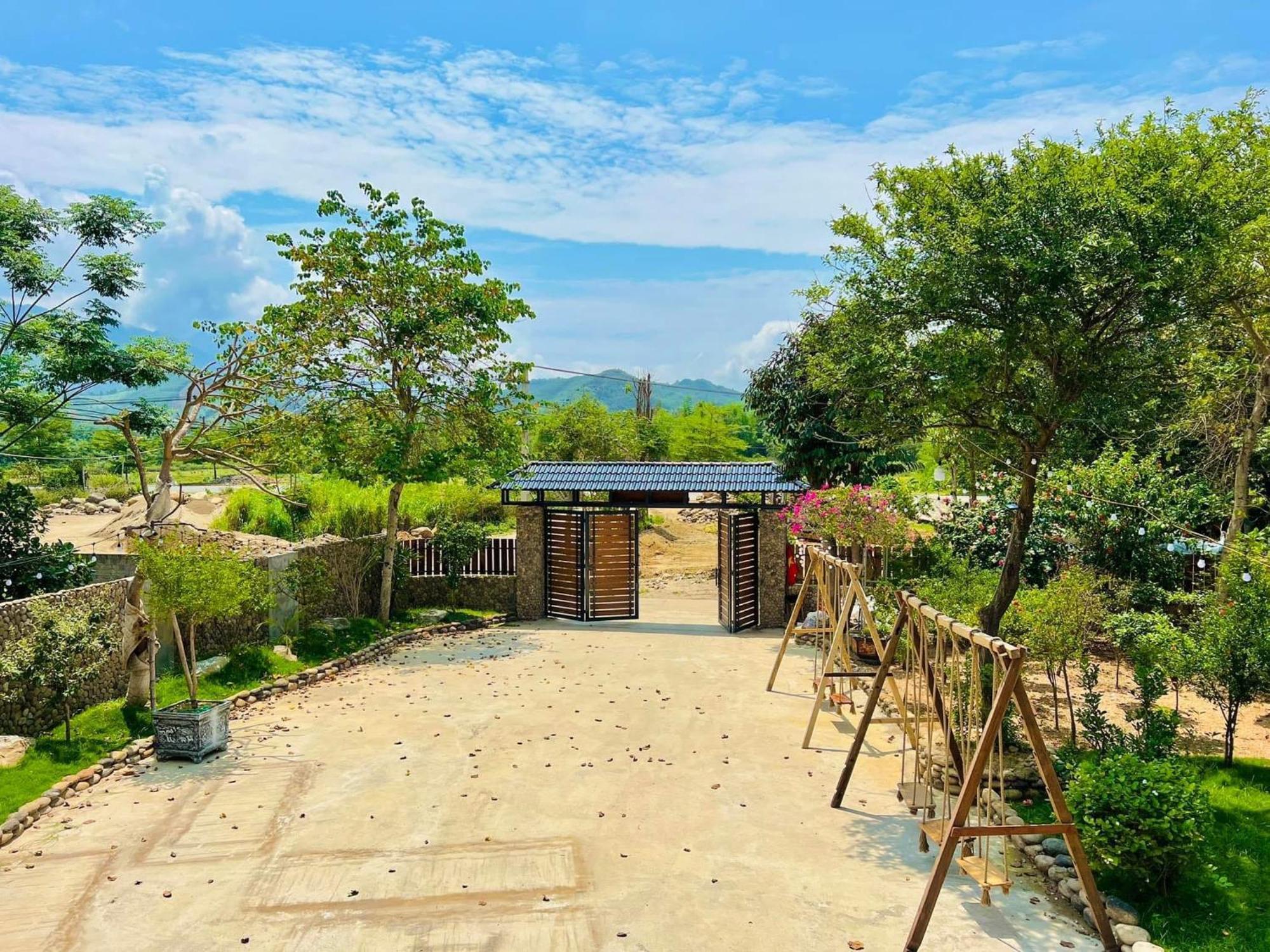Nam Thia Homestay Yen Bai Экстерьер фото