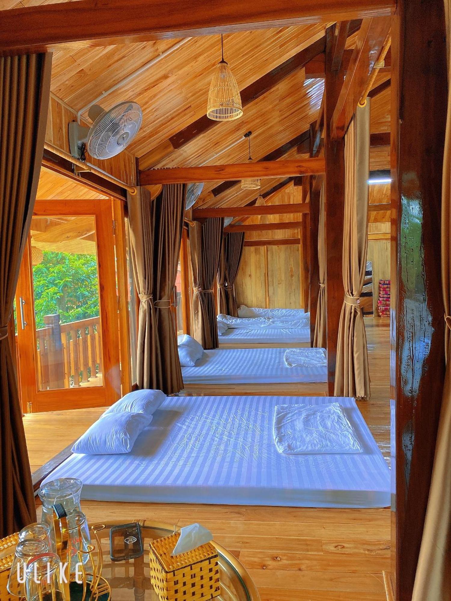 Nam Thia Homestay Yen Bai Экстерьер фото