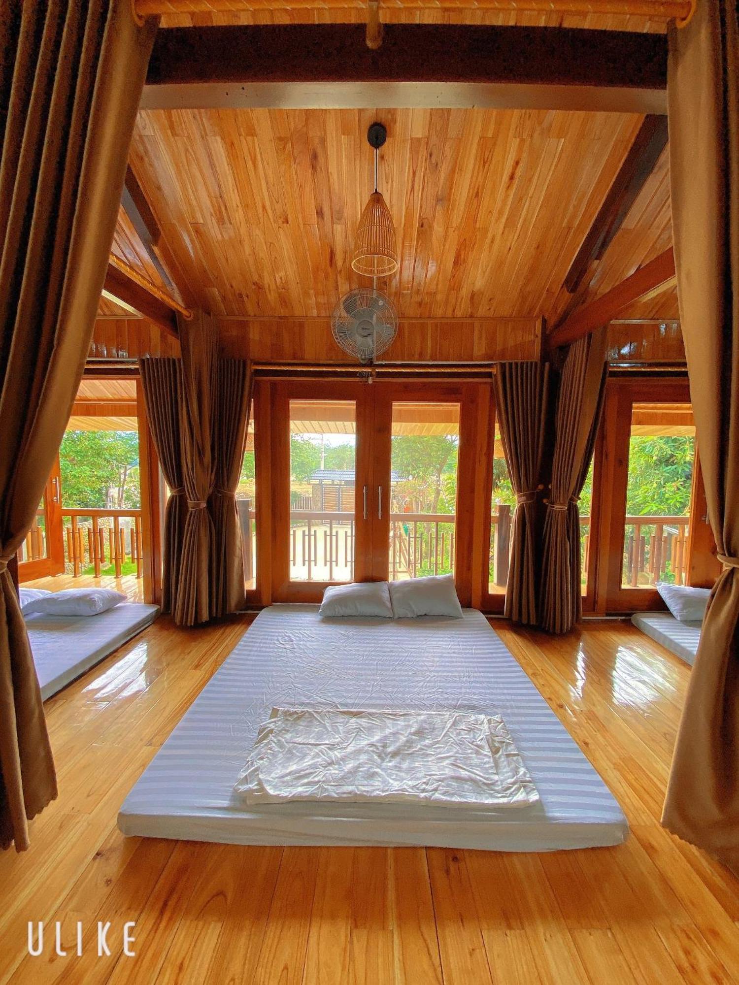 Nam Thia Homestay Yen Bai Экстерьер фото